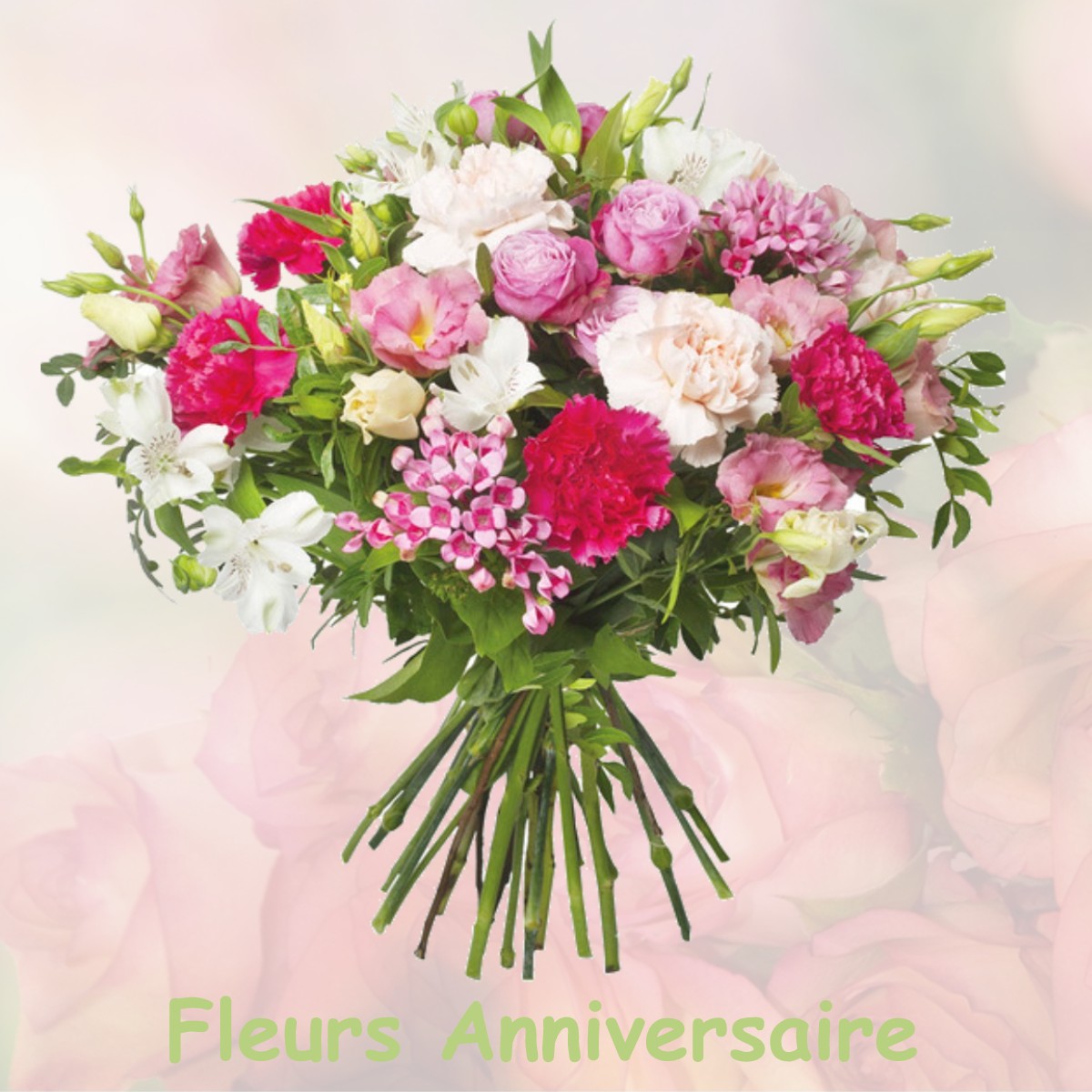 fleurs anniversaire SAINT-BROLADRE